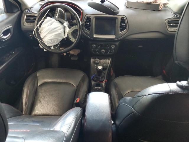 Фото 8 с аукциона – 2019 JEEP COMPASS TR с VIN 3C4NJDDBXKT592955