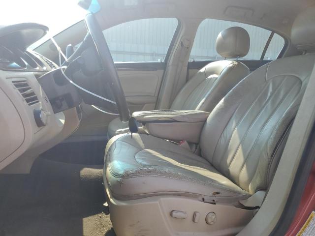 Photo 7 from auction – 2007 BUICK LUCERNE CX with VIN 1G4HD57297U109664