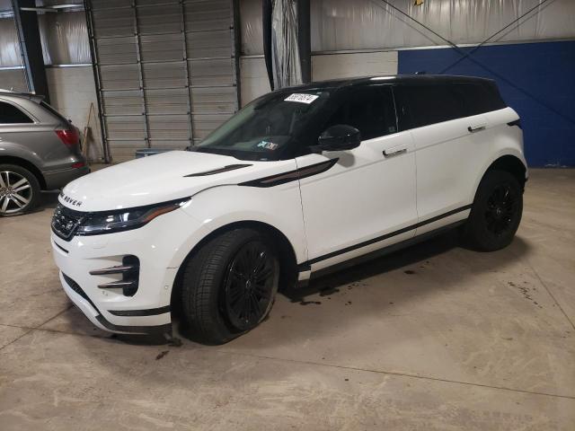 Photo 1 from auction – 2024 LAND ROVER RANGE ROVE with VIN SALZL2FX5RH239324