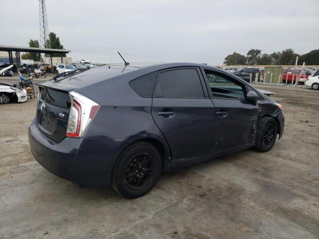 Photo 3 from auction – 2013 TOYOTA PRIUS with VIN JTDKN3DU7D1678947