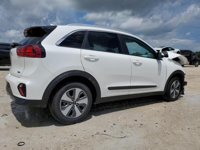 Photo 3 from auction – 2022 KIA NIRO LX with VIN KNDCB3LC6N5520955