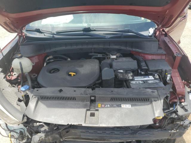Photo 12 from auction – 2016 HYUNDAI TUCSON SE with VIN KM8J23A49GU228319