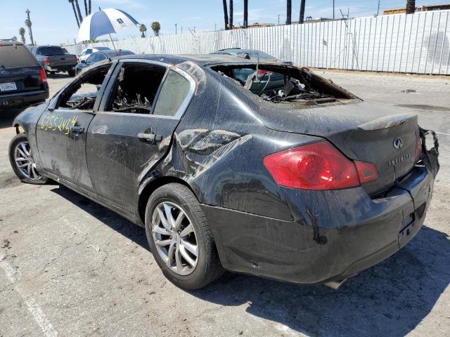 Photo 2 from auction – 2009 INFINITI G37 BASE with VIN JNKCV61E89M309604