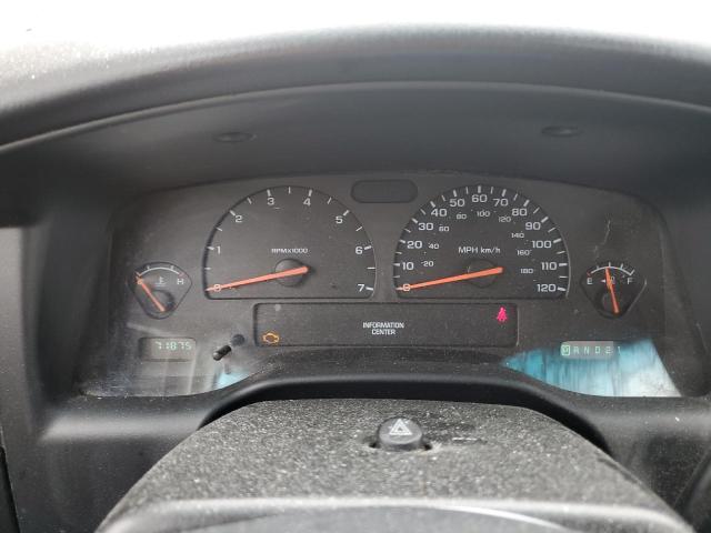 Photo 9 from auction – 2004 DODGE DAKOTA SXT with VIN 1D7FL16K64S535365