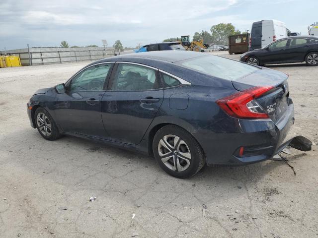 Photo 2 from auction – 2017 HONDA CIVIC LX with VIN 19XFC2E53HE079880