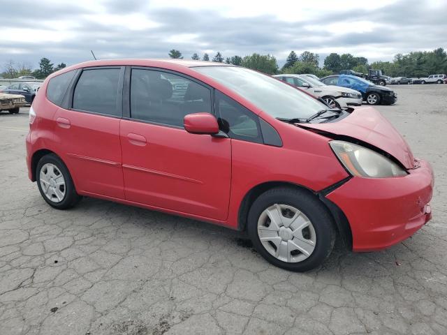 Photo 4 from auction – 2013 HONDA FIT with VIN JHMGE8G36DC008315