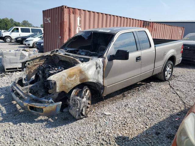 FORD F150 2004 with VIN 1FTPX12584NB08898 - Photo from auction