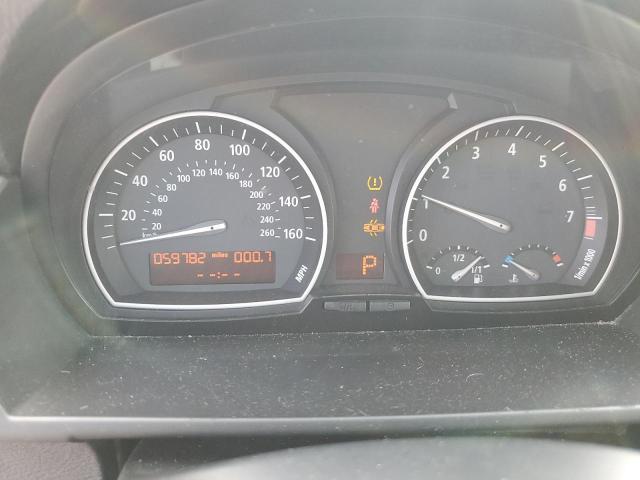 Photo 9 from auction – 2008 BMW X3 3.0SI with VIN WBXPC93458WJ10062