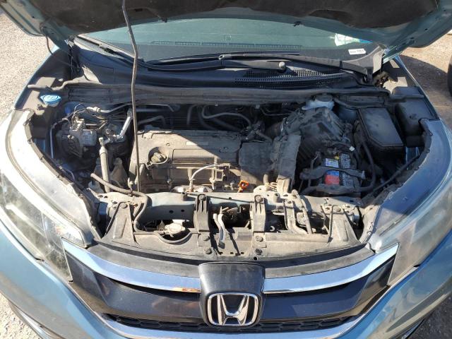 Photo 12 from auction – 2016 HONDA CR-V SE with VIN 2HKRM4H44GH656435
