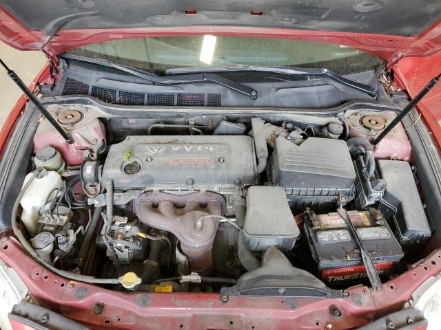 Photo 11 from auction – 2007 TOYOTA CAMRY CE with VIN JTNBE46K473026065