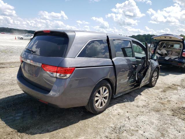 Photo 3 from auction – 2014 HONDA ODYSSEY EX with VIN 5FNRL5H43EB019170