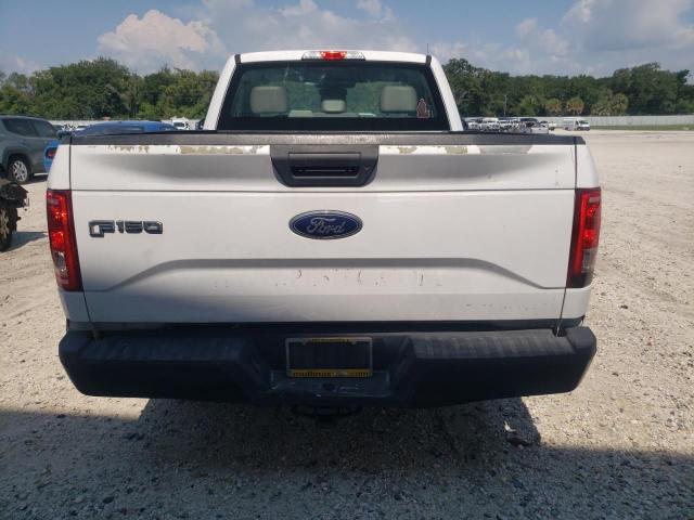 Photo 6 from auction – 2017 FORD F150 with VIN 1FTMF1C83HKC08932