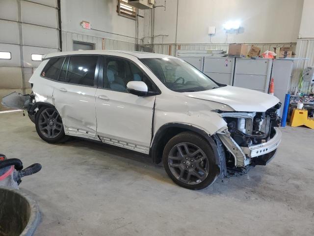 Photo 4 from auction – 2023 HONDA PASSPORT E with VIN 5FNYF8H57PB014179