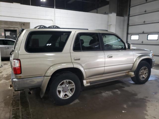Photo 3 from auction – 2002 TOYOTA 4RUNNER SR with VIN JT3HN86RX20377449