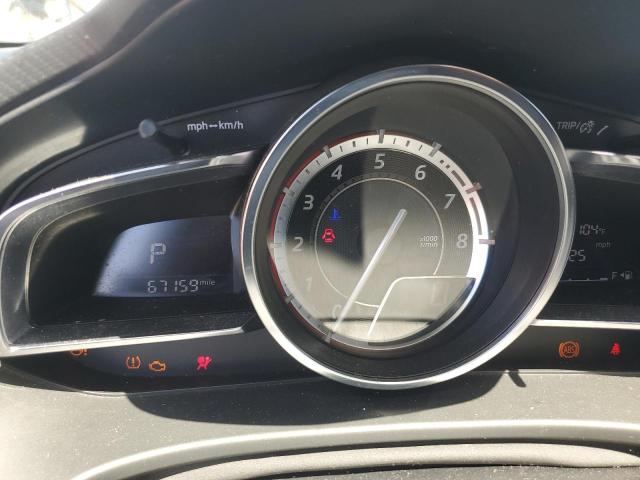 Photo 9 from auction – 2014 MAZDA 3 TOURING with VIN JM1BM1L37E1129637