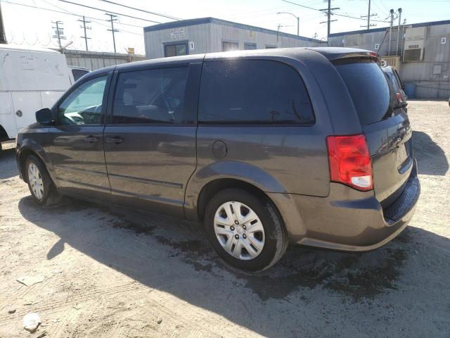 Photo 2 from auction – 2016 DODGE GRAND CARA with VIN 2C4RDGBG7GR183010