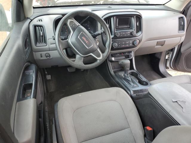 Photo 8 from auction – 2015 GMC CANYON with VIN 1GTH5AEA7F1238197
