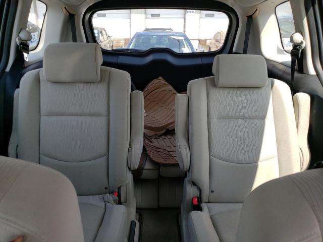 Photo 10 from auction – 2008 MAZDA 5 with VIN JM1CR293780303459