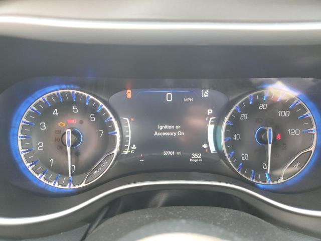 Photo 9 from auction – 2022 CHRYSLER PACIFICA T with VIN 2C4RC1BG1NR191326