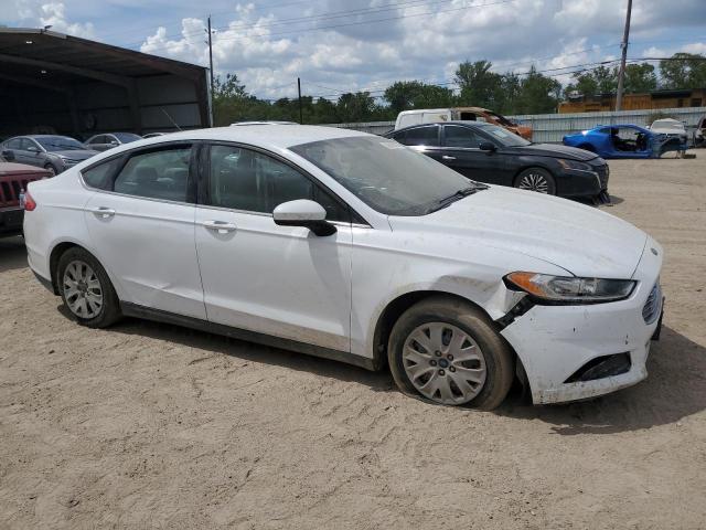 Photo 4 from auction – 2014 FORD FUSION S with VIN 3FA6P0G71ER338447