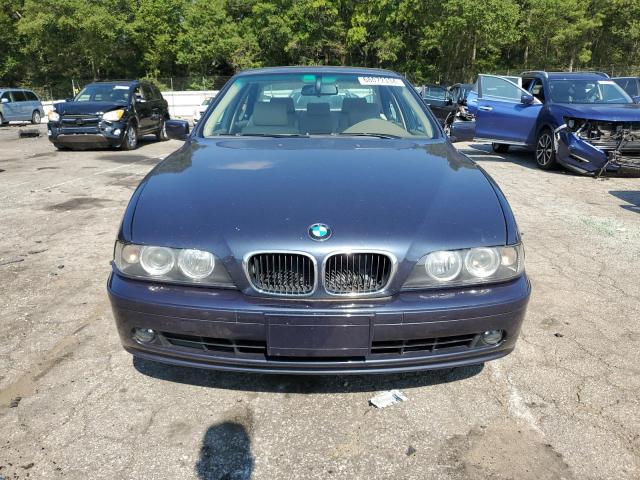 Photo 5 from auction – 2002 BMW 525 I AUTO with VIN WBADT43402GZ95367