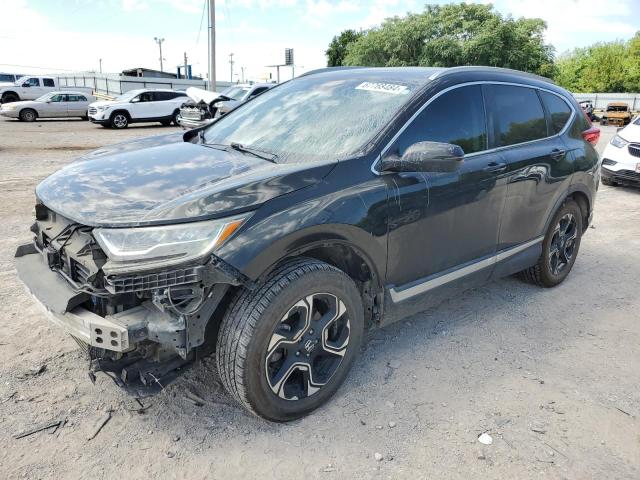 HONDA CR-V TOURI 2017 with VIN 7FARW1H94HE026049 - Photo from auction