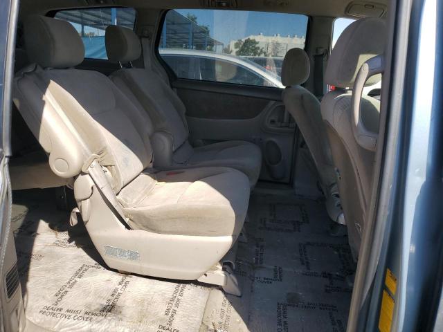 Photo 11 from auction – 2006 TOYOTA SIENNA CE with VIN 5TDZA23C86S563924