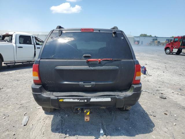 Photo 6 from auction – 2004 JEEP GRAND CHER with VIN 1J4GW48S64C165429