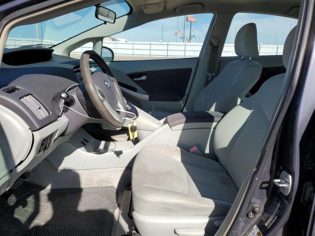 Photo 7 from auction – 2010 TOYOTA PRIUS with VIN JTDKN3DU3A0024092