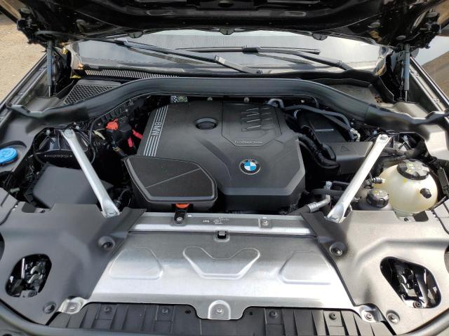 Photo 11 from auction – 2023 BMW X3 XDRIVE3 with VIN 5UX53DP08P9R13541