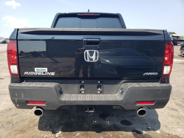 Photo 6 from auction – 2023 HONDA RIDGELINE with VIN 5FPYK3F59PB068608