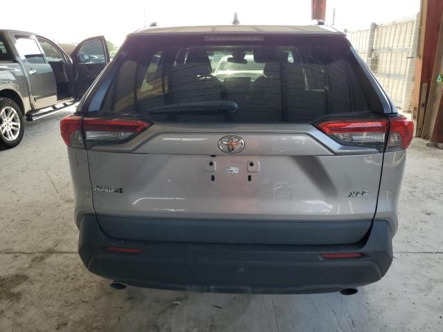 Photo 6 from auction – 2021 TOYOTA RAV4 XLE with VIN 2T3W1RFV9MC150433