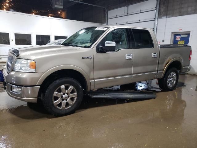 LINCOLN MARK LT 2006 with VIN 5LTPW18576FJ02918 - Photo from auction