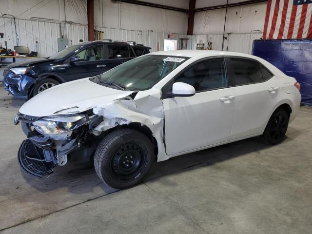 TOYOTA COROLLA L 2015 с VIN 2T1BURHE2FC408337 - Фото с аукциона