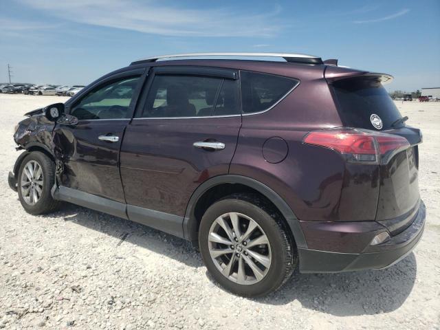 Photo 2 from auction – 2017 TOYOTA RAV4 LIMIT with VIN 2T3YFREV2HW366401