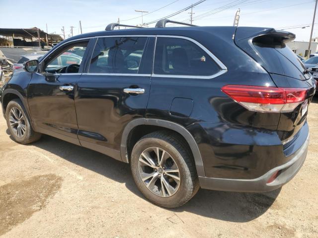 Photo 3 from auction – 2019 TOYOTA HIGHLANDER with VIN 5TDZZRFH6KS309325