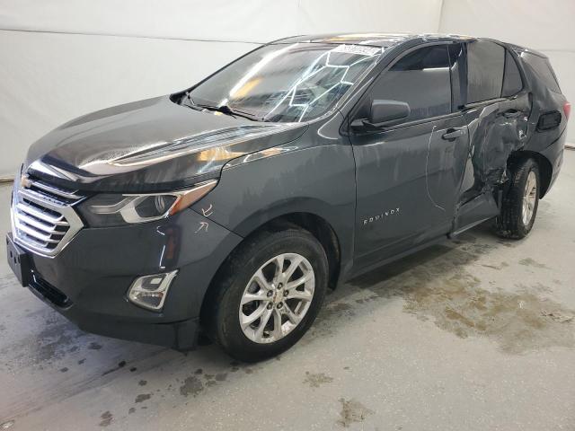 Photo 1 from auction – 2019 CHEVROLET EQUINOX LS with VIN 3GNAXHEV8KS588994