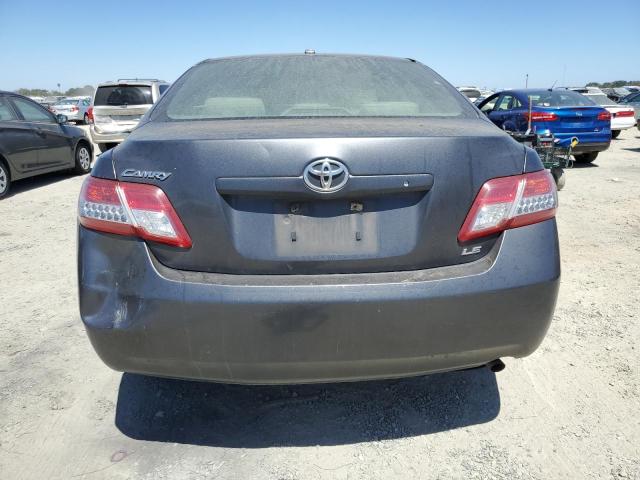 Photo 6 from auction – 2010 TOYOTA CAMRY BASE with VIN 4T1BF3EK4AU020440