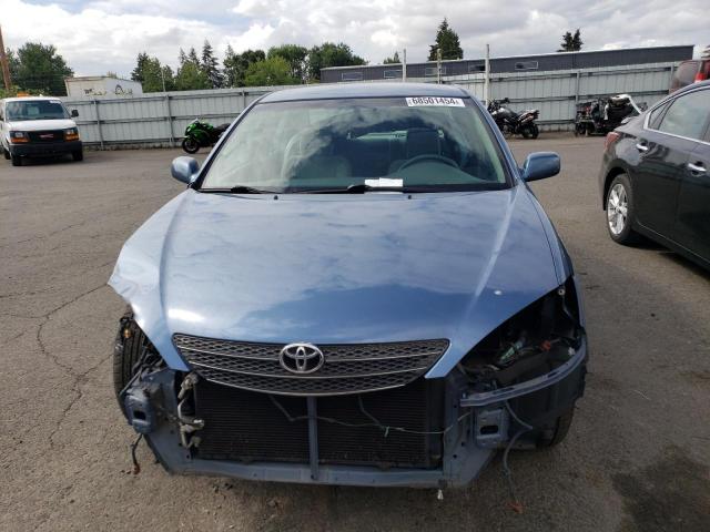 Photo 5 from auction – 2004 TOYOTA CAMRY LE with VIN 4T1BE32K94U830996