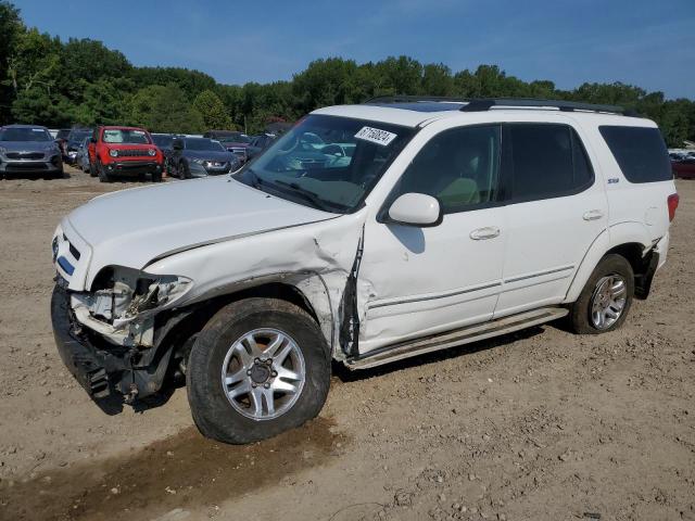 Photo 1 from auction – 2006 TOYOTA SEQUOIA SR with VIN 5TDBT44A46S275970
