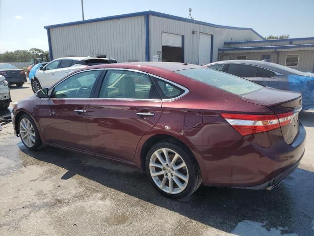 Photo 2 from auction – 2013 TOYOTA AVALON BAS with VIN 4T1BK1EBXDU037229