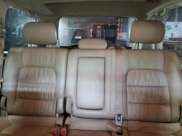 Photo 10 from auction – 2006 LEXUS LX 470 with VIN JTJHT00W464015842