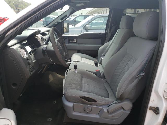 Photo 7 from auction – 2013 FORD F150 SUPER with VIN 1FTFW1CF3DKG19362