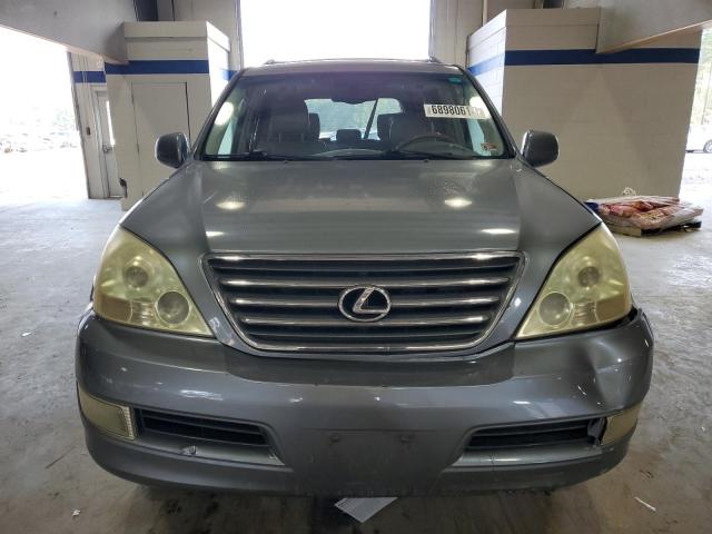Photo 5 from auction – 2004 LEXUS GX 470 with VIN JTJBT20X940036443