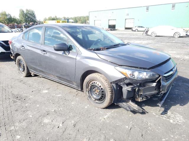 Photo 4 from auction – 2020 SUBARU IMPREZA with VIN 4S3GKAB67L3604308