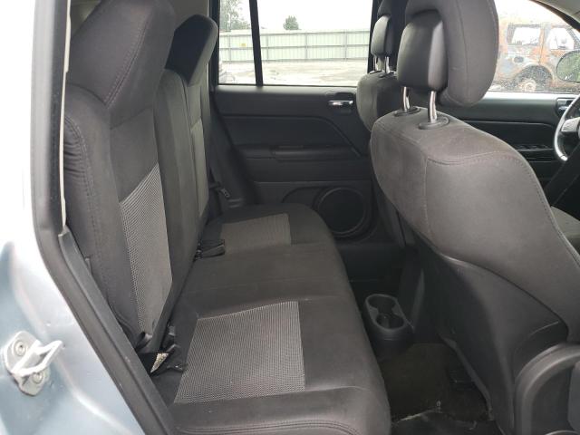 Photo 11 from auction – 2013 JEEP COMPASS LA with VIN 1C4NJCEB2DD223394