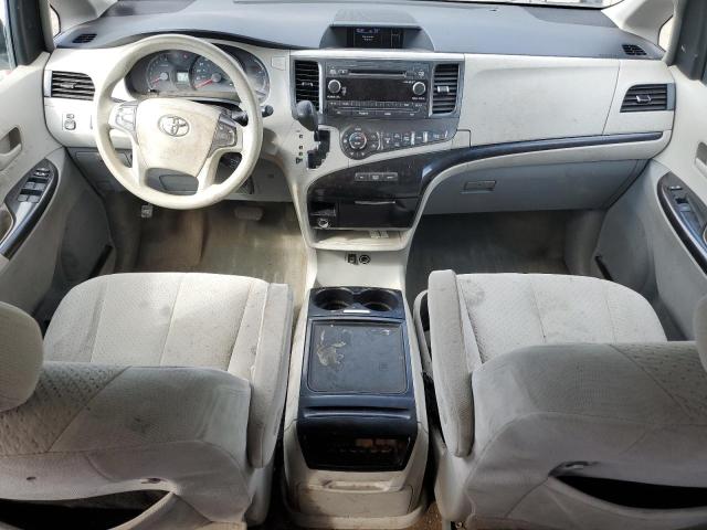 Photo 8 from auction – 2013 TOYOTA SIENNA LE with VIN 5TDKK3DC8DS390714