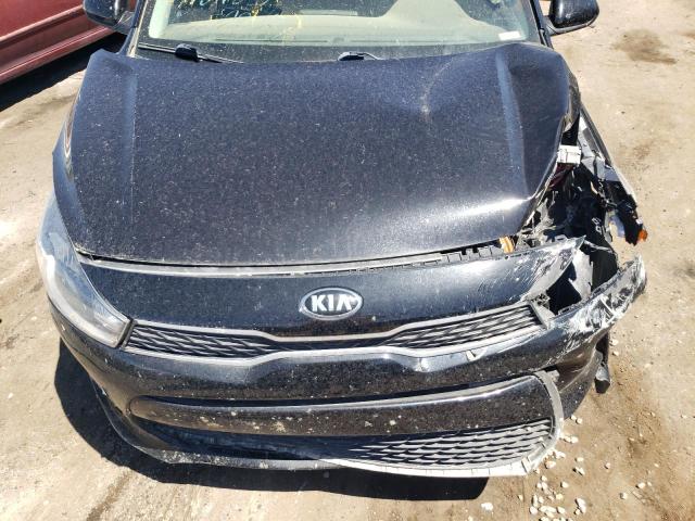 Photo 11 from auction – 2020 KIA RIO LX with VIN 3KPA24AD4LE313152