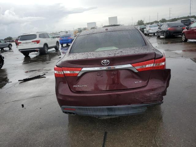Photo 6 from auction – 2013 TOYOTA AVALON BAS with VIN 4T1BK1EB7DU077638