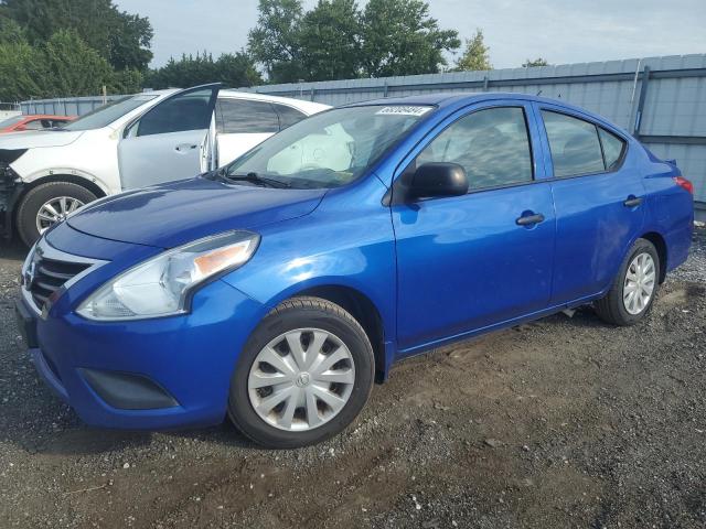 Photo 1 from auction – 2015 NISSAN VERSA S with VIN 3N1CN7AP8FL953251